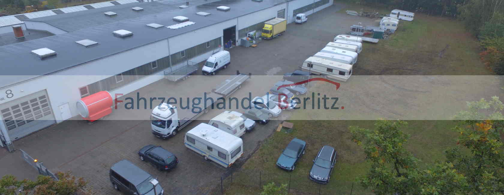 Fahrzeughandel Berlitz Hohenaverbergen Bild