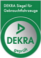 Dekra Gebrauchtwagencheck